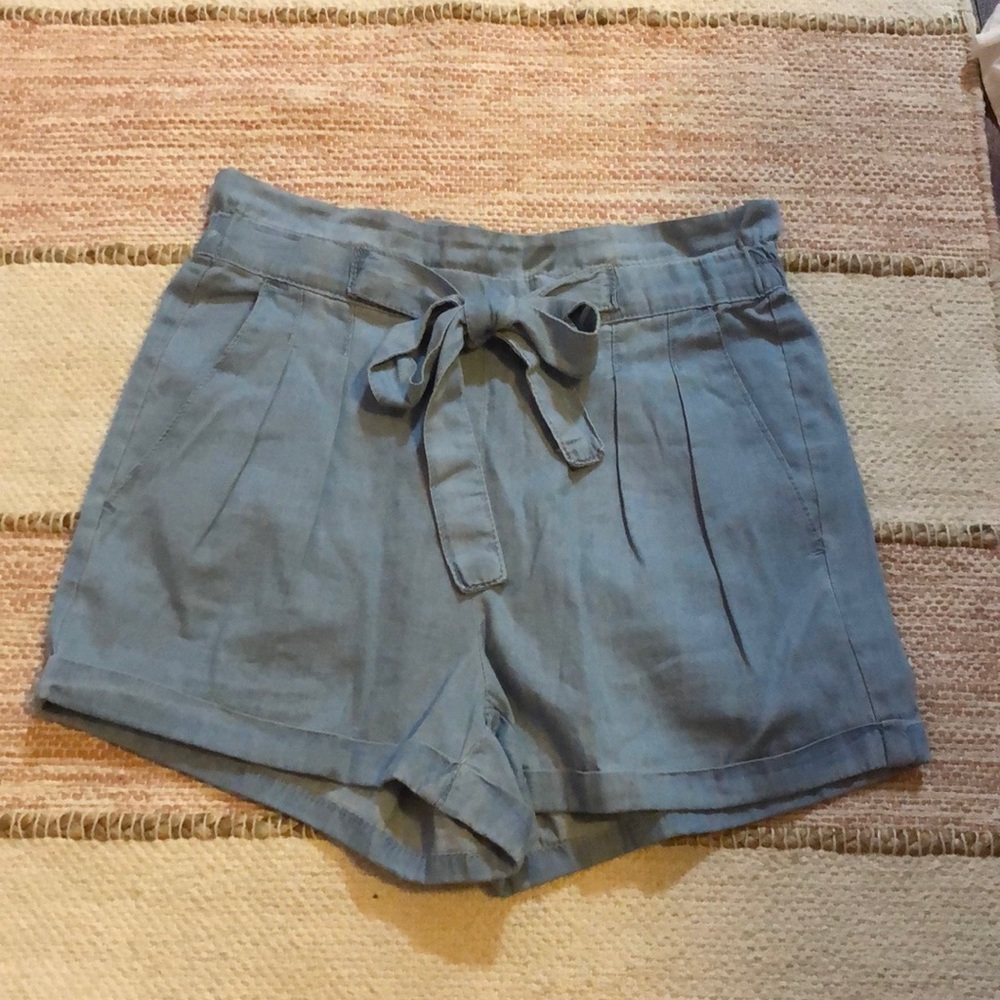 High Waisted Shorts